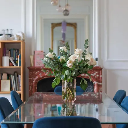 Apartment Elegant - Near Arc-de-triomphe