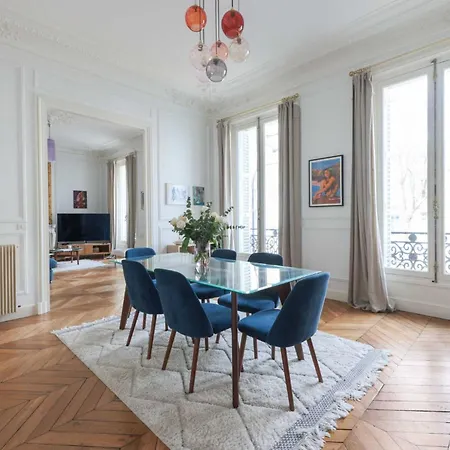 Apartment Elegant - Near Arc-de-triomphe *