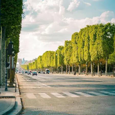 Elegant - Near Arc-de-triomphe Apartment Paris